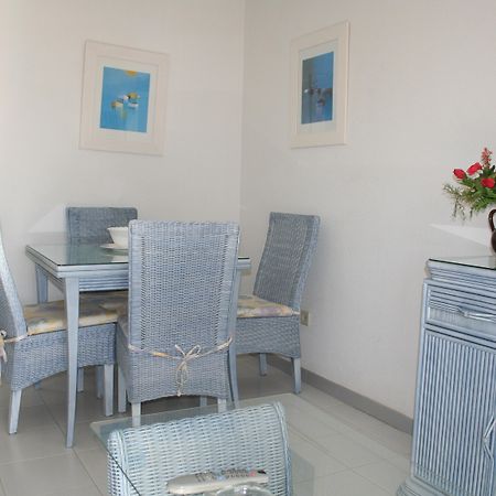 Apartamento Esmeralda Calpe Buitenkant foto