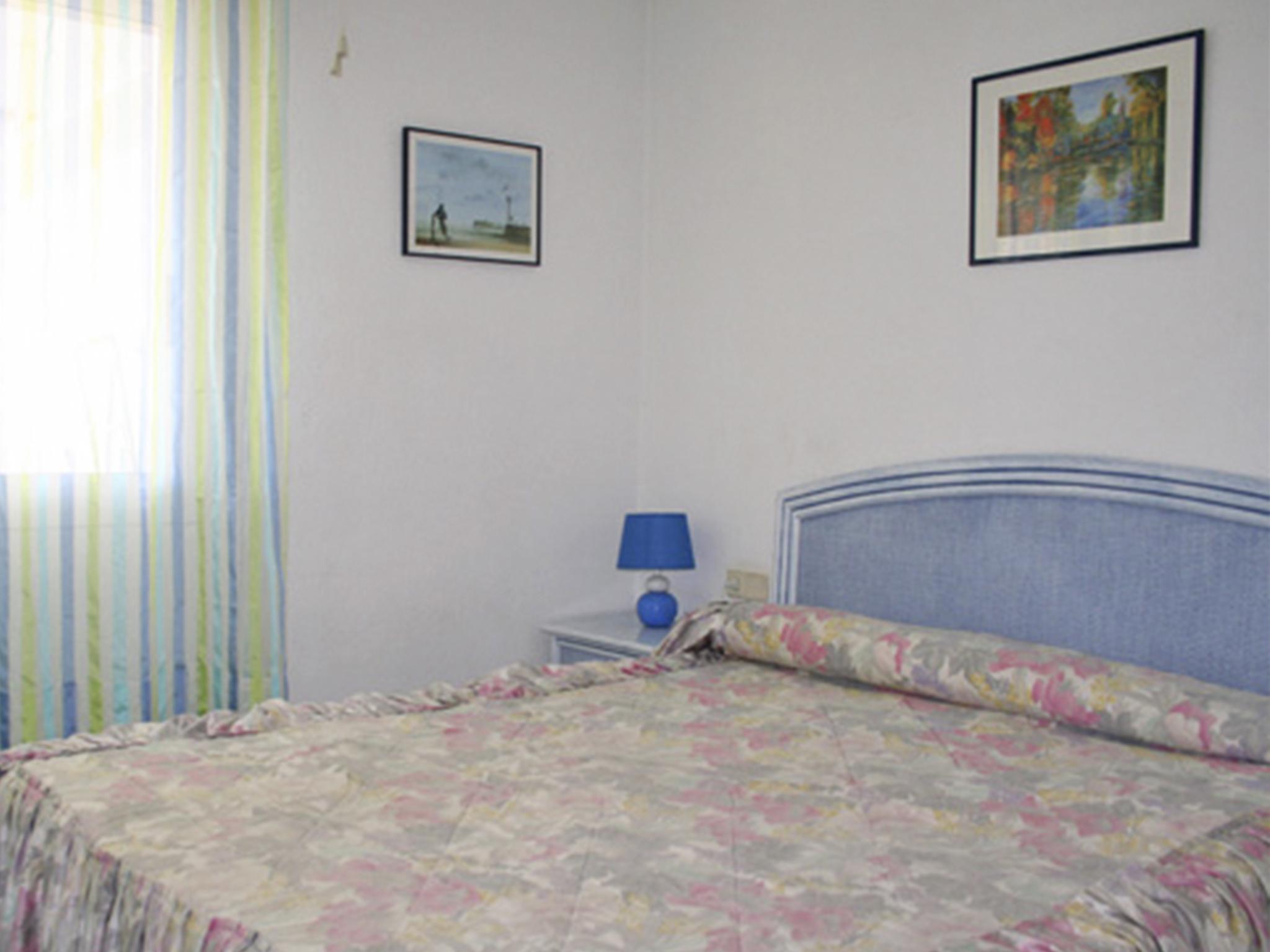Apartamento Esmeralda Calpe Buitenkant foto