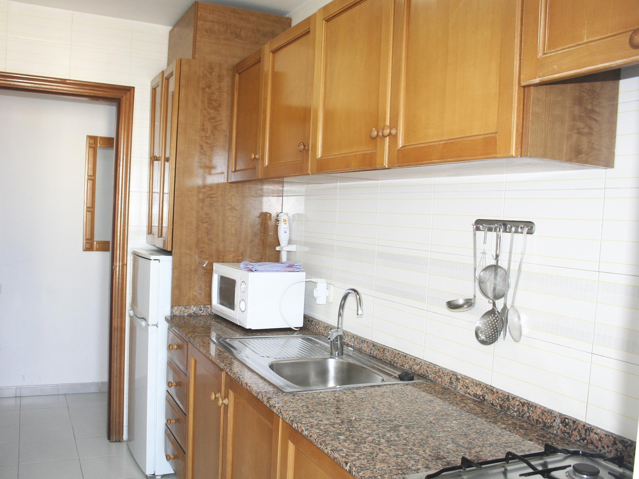 Apartamento Esmeralda Calpe Buitenkant foto