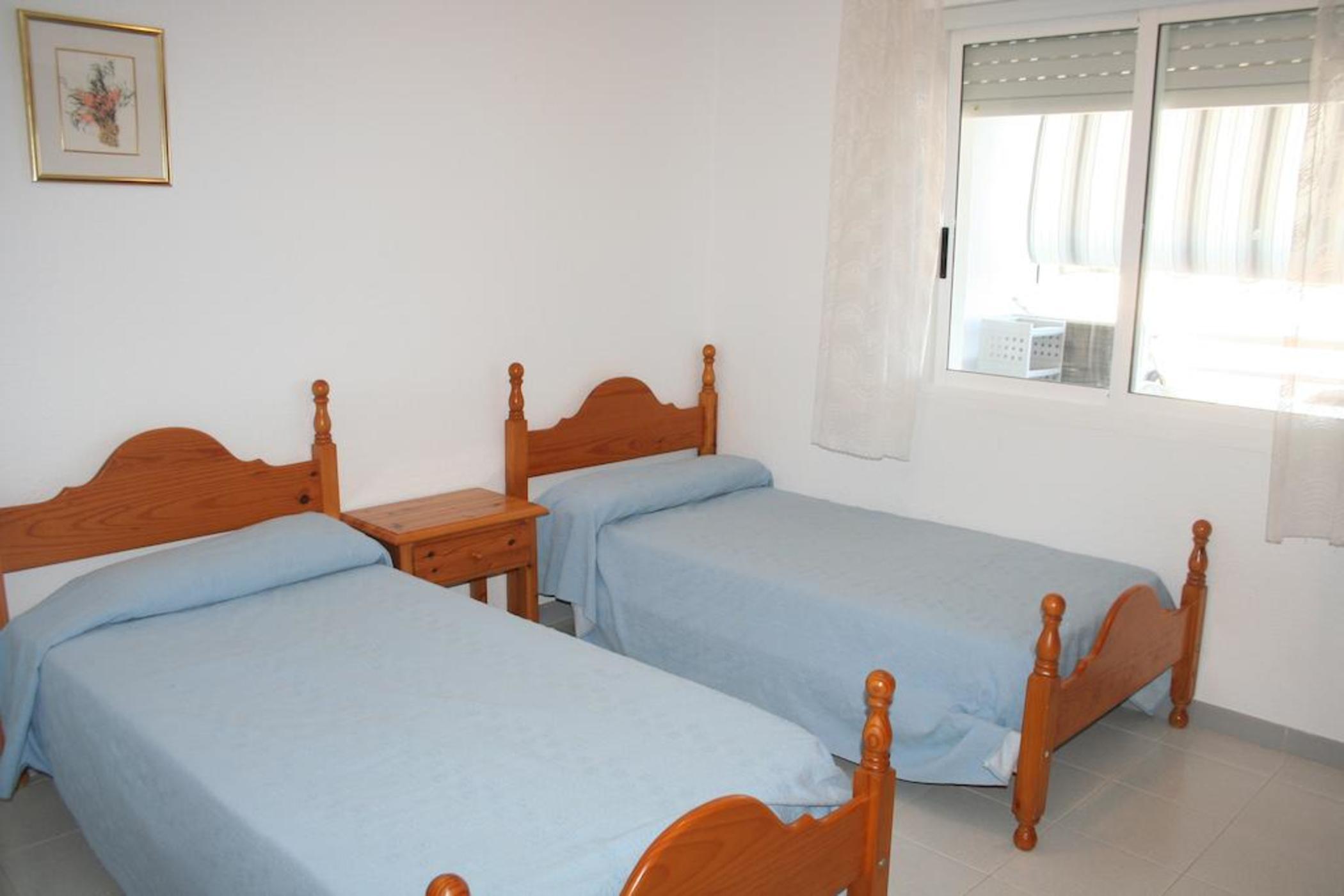 Apartamento Esmeralda Calpe Buitenkant foto