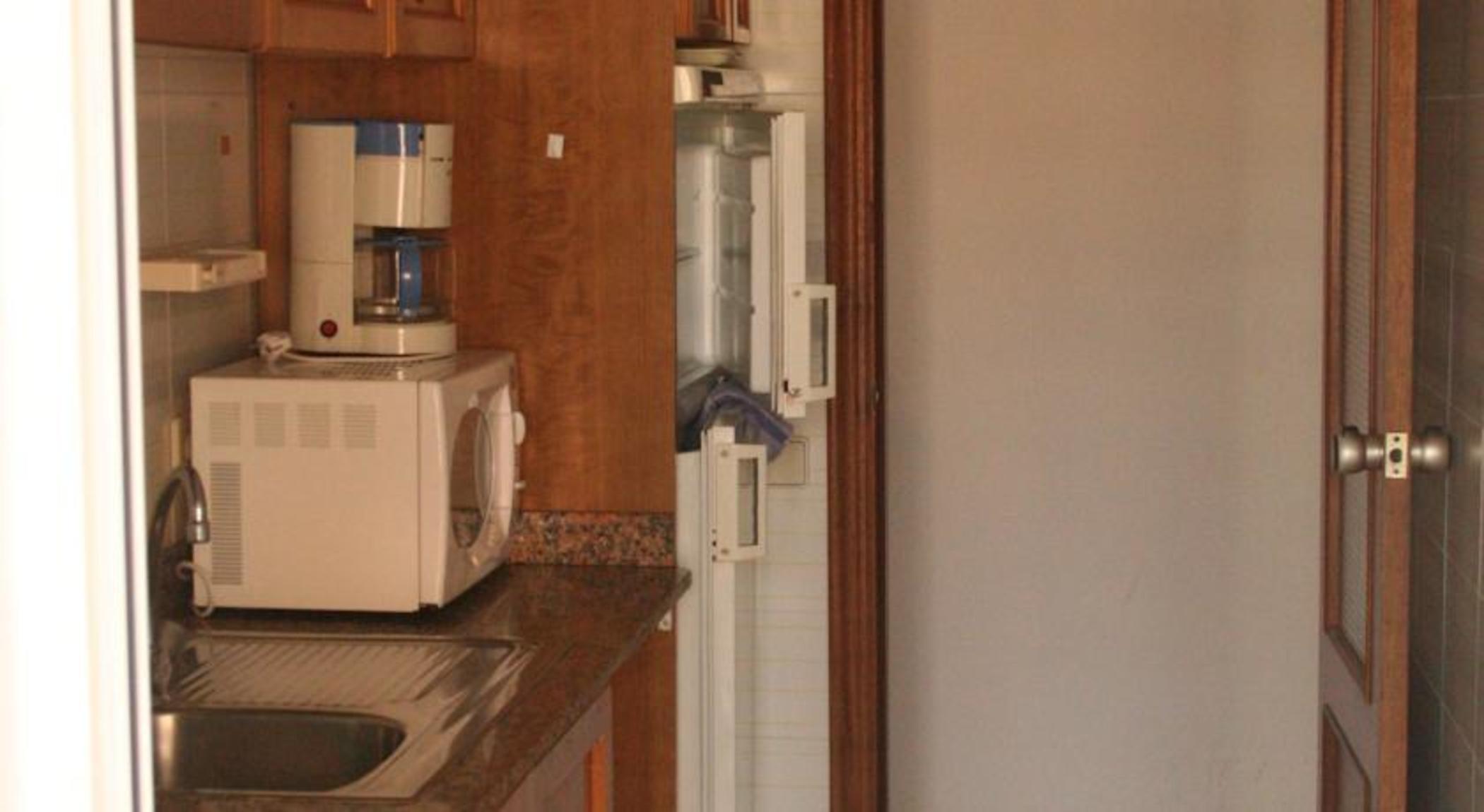 Apartamento Esmeralda Calpe Buitenkant foto