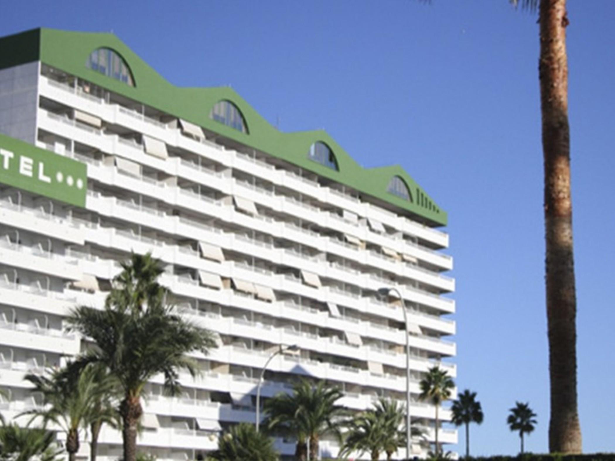 Apartamento Esmeralda Calpe Buitenkant foto