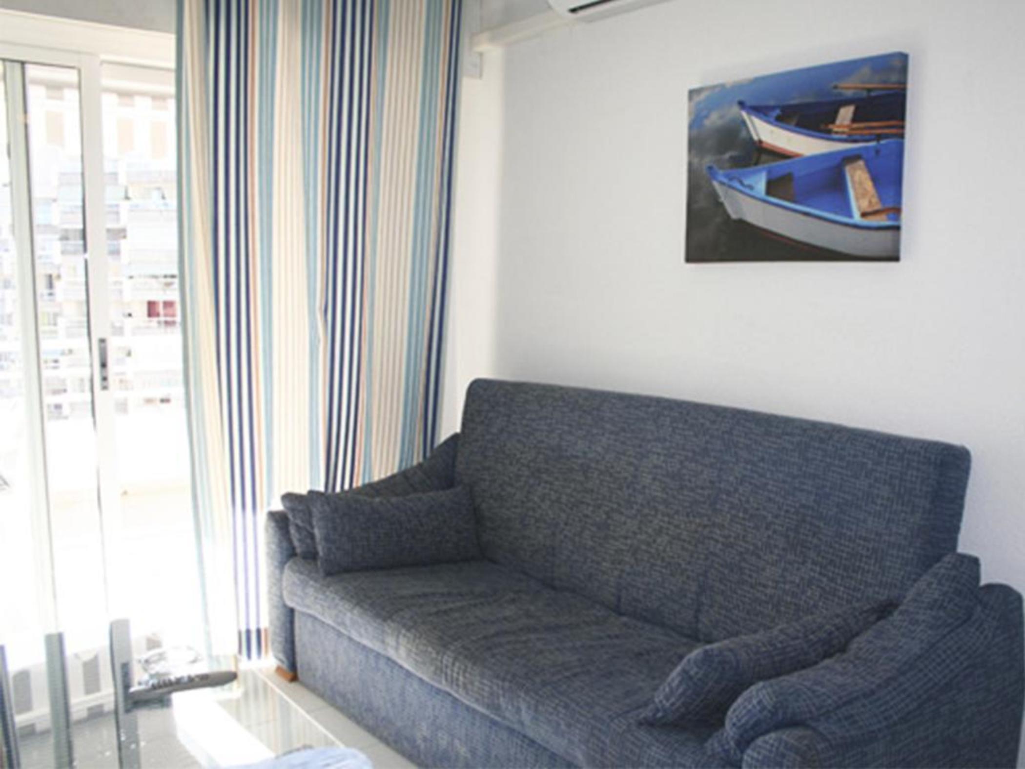 Apartamento Esmeralda Calpe Buitenkant foto
