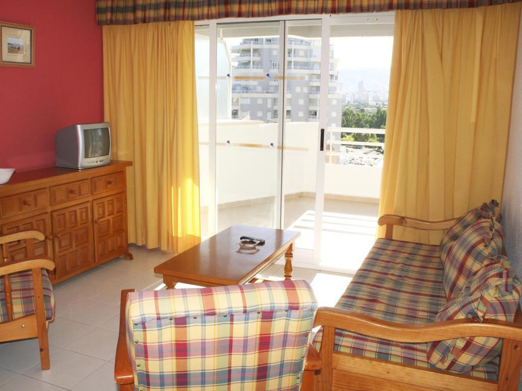 Apartamento Esmeralda Calpe Buitenkant foto