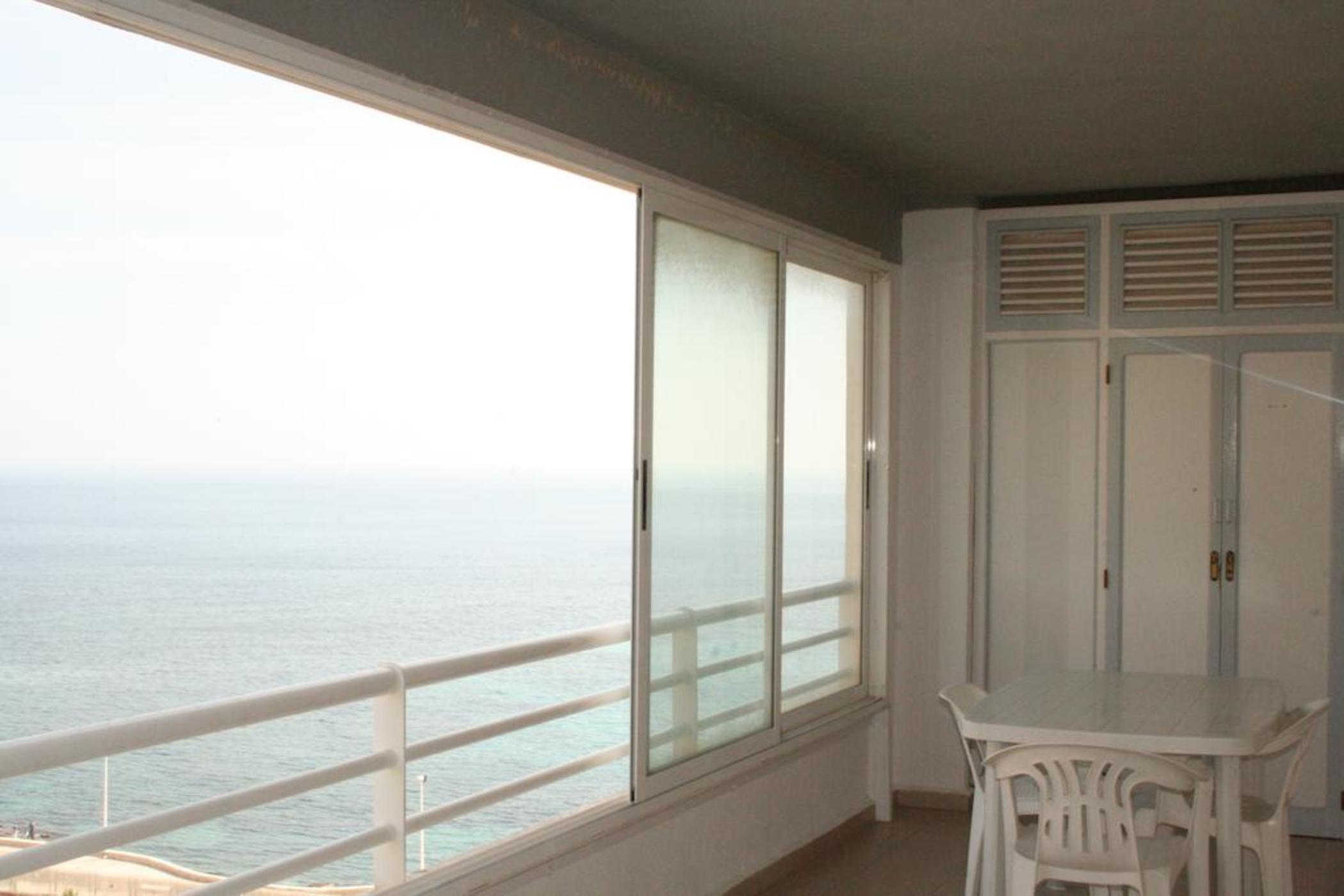Apartamento Esmeralda Calpe Buitenkant foto