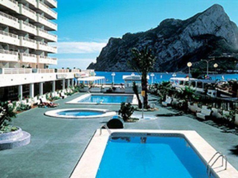 Apartamento Esmeralda Calpe Buitenkant foto