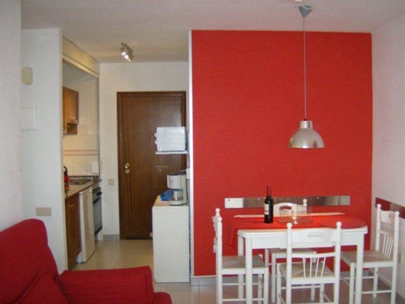 Apartamento Esmeralda Calpe Buitenkant foto