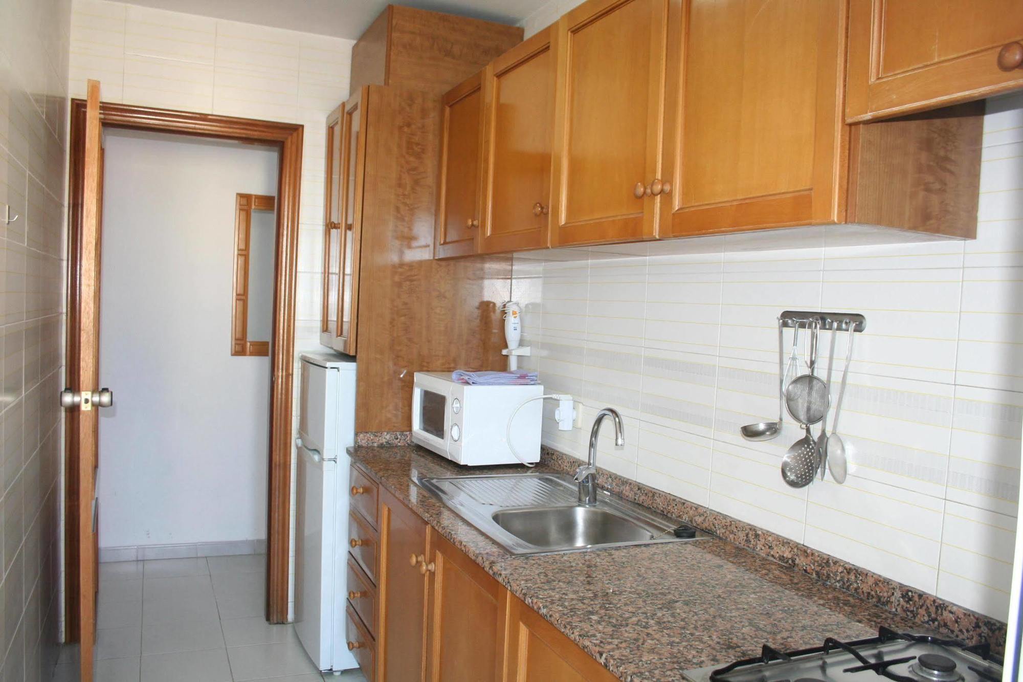 Apartamento Esmeralda Calpe Buitenkant foto