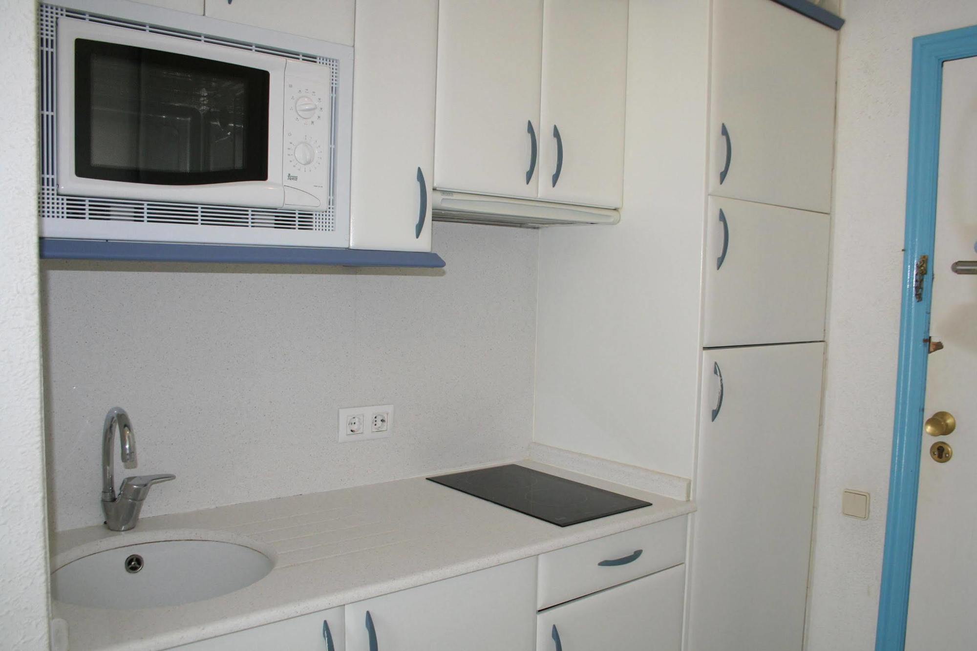Apartamento Esmeralda Calpe Buitenkant foto