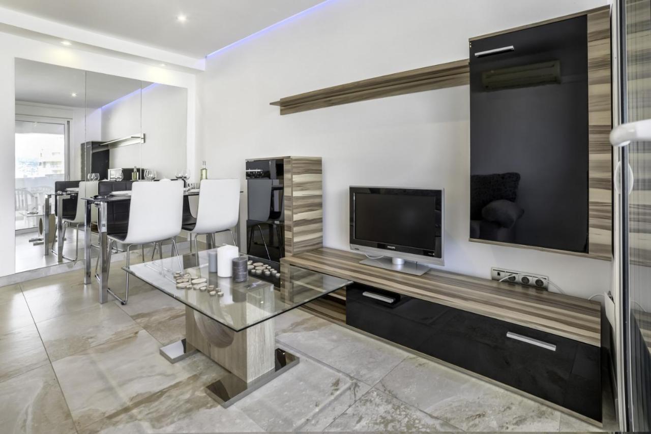 Apartamento Esmeralda Calpe Buitenkant foto
