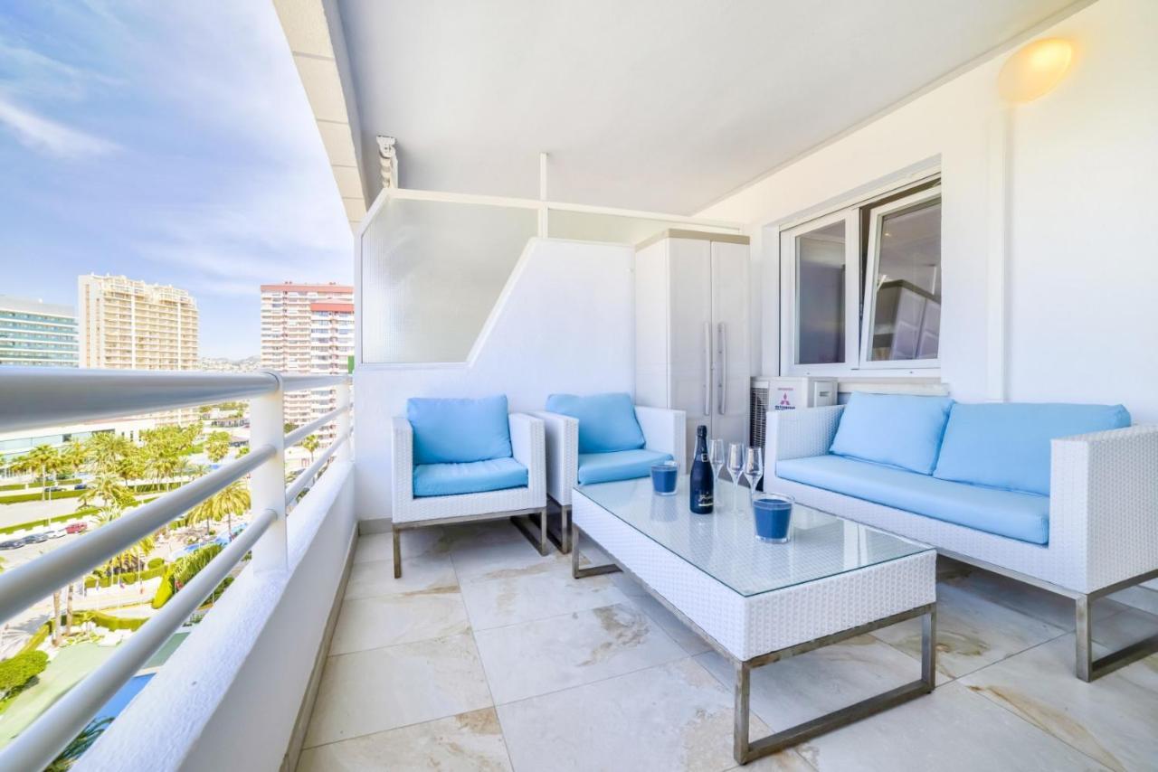 Apartamento Esmeralda Calpe Buitenkant foto
